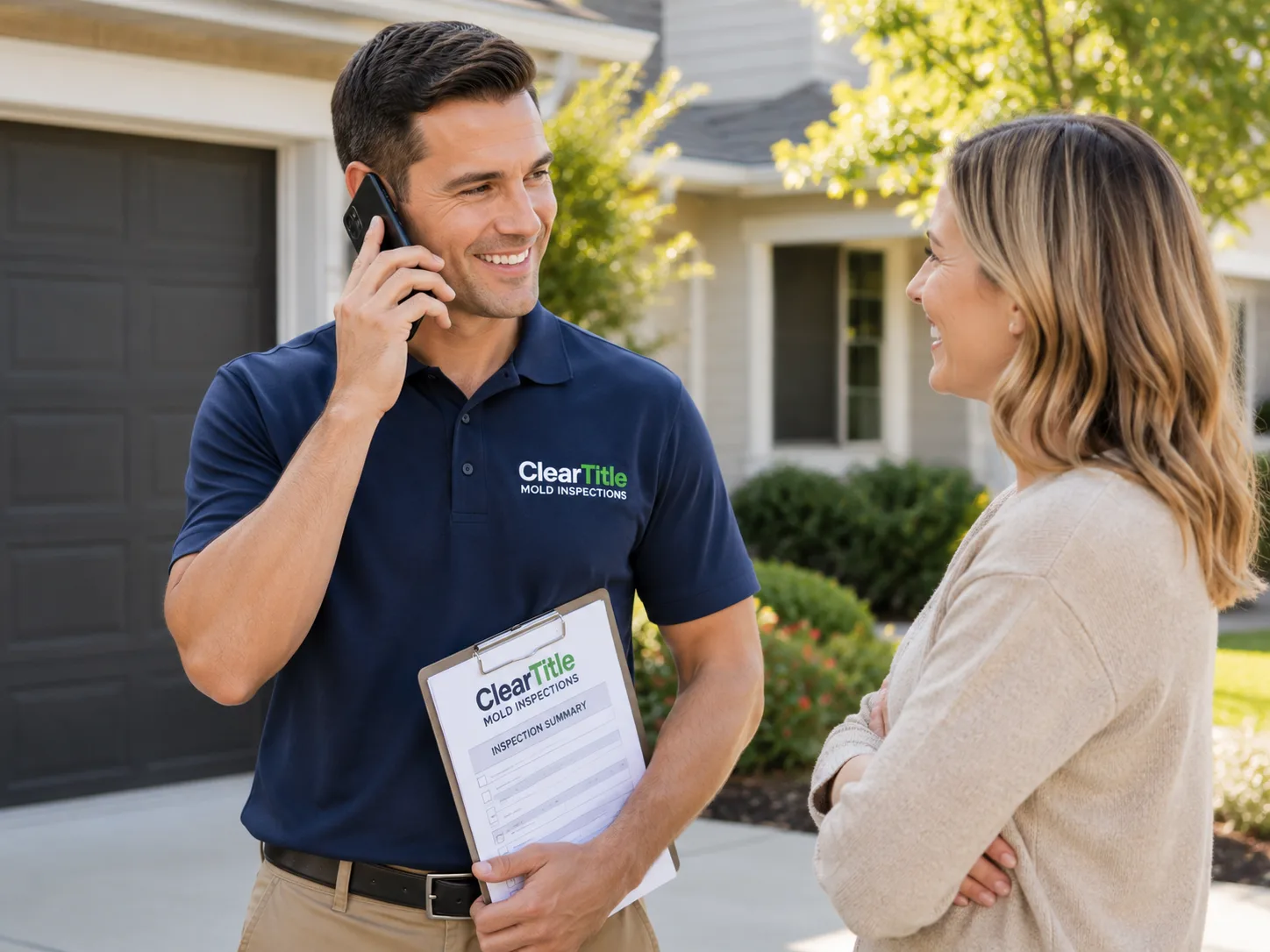 Mold Inspection For Home Sale Garrison, MN FAQs